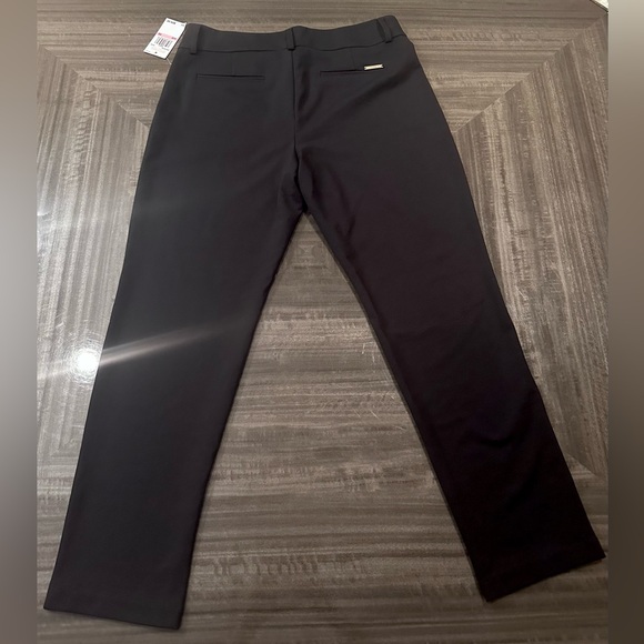 NWT! Michael Kors Black Pants - Picture 5 of 6